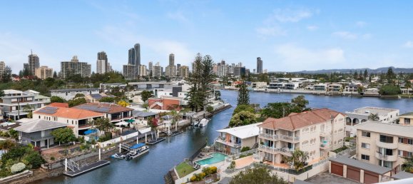 2 chambres Appartement à Surfers Paradise, Australia No. 741 21