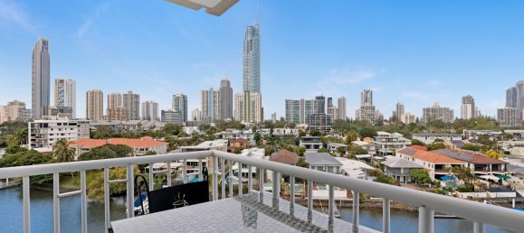 2 chambres Appartement à Surfers Paradise, Australia No. 741 14