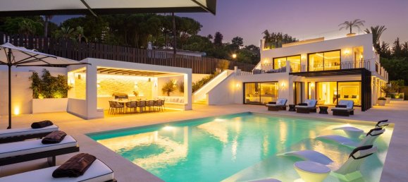 5 Schlafzimmer Villa in Nueva Andalucia, Spain, Nr. 4572 29