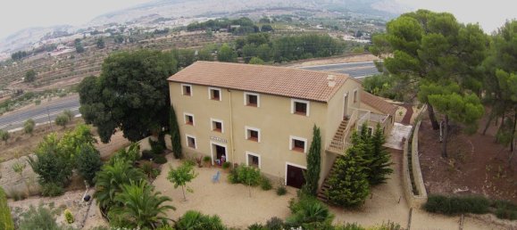 15 غرف نوم منزل في Ibi, Spain رقم 185219 34