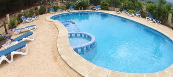 15 غرف نوم منزل في Ibi, Spain رقم 185219 36