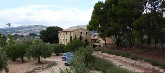 15 غرف نوم منزل في Ibi, Spain رقم 185219 5