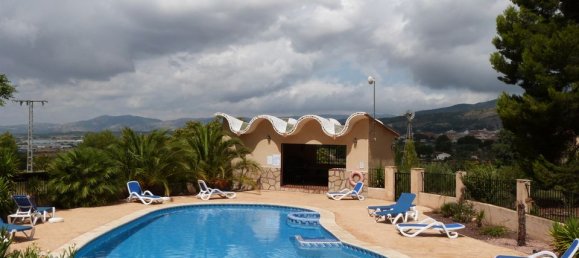 15 غرف نوم منزل في Ibi, Spain رقم 185219 2