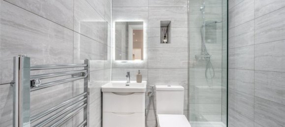 Квартира с 1 спальней в Лондон, Великобритания № 7487 11