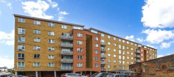 Квартира с 1 спальней в Лондон, Великобритания № 7487 37