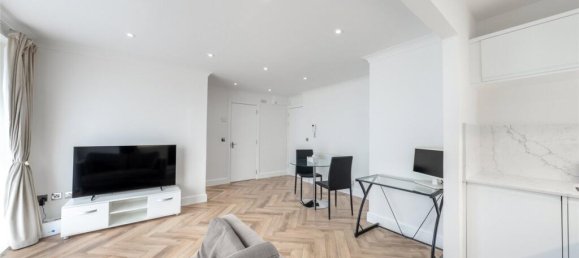 Квартира с 1 спальней в Лондон, Великобритания № 7487 18