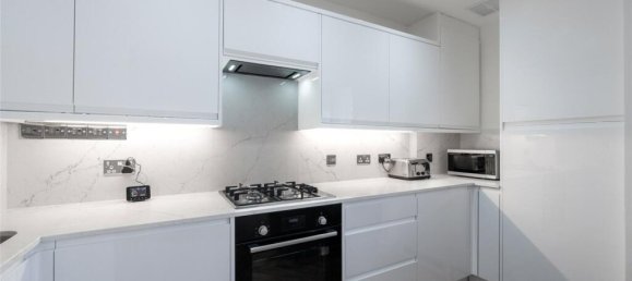 Квартира с 1 спальней в Лондон, Великобритания № 7487 9