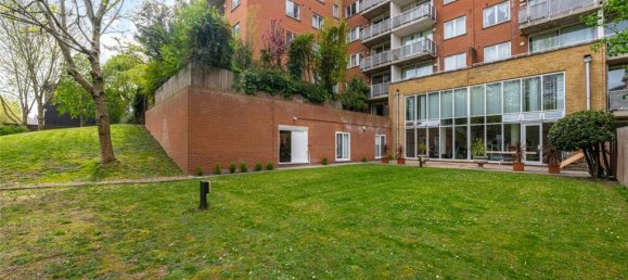 Квартира с 1 спальней в Лондон, Великобритания № 7487 24