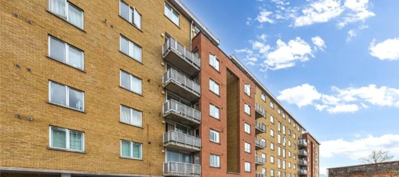 Квартира с 1 спальней в Лондон, Великобритания № 7487 36