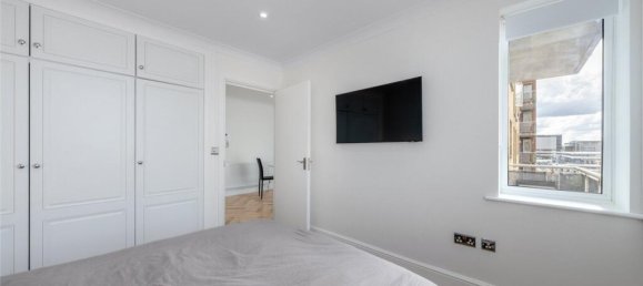 Квартира с 1 спальней в Лондон, Великобритания № 7487 20