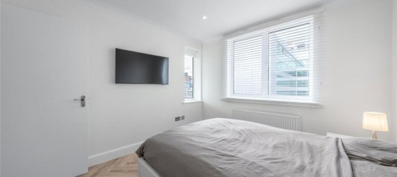 Квартира с 1 спальней в Лондон, Великобритания № 7487 22