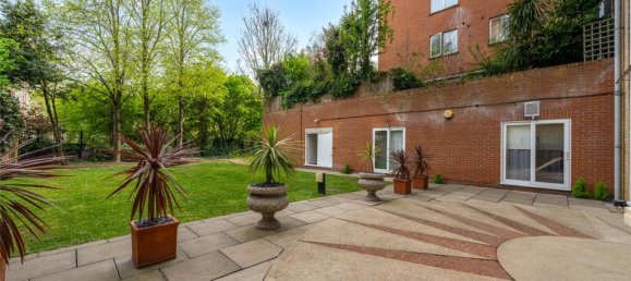 Квартира с 1 спальней в Лондон, Великобритания № 7487 6