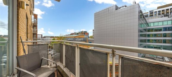 Квартира с 1 спальней в Лондон, Великобритания № 7487 25