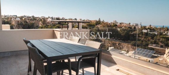 Пентхаус с 2 спальнями в Свийи, Мальта № 10550 4