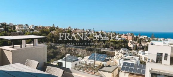 Пентхаус с 2 спальнями в Свийи, Мальта № 10550 5