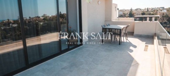 Пентхаус с 2 спальнями в Свийи, Мальта № 10550 2