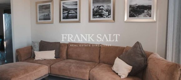 Пентхаус с 2 спальнями в Свийи, Мальта № 10550 9