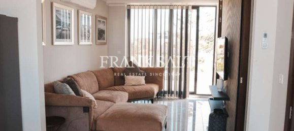 Пентхаус с 2 спальнями в Свийи, Мальта № 10550 8