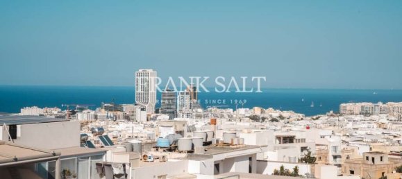 Пентхаус с 2 спальнями в Свийи, Мальта № 10550 15