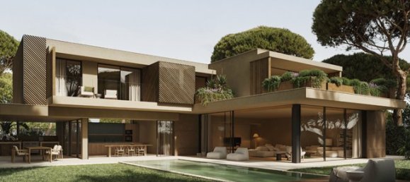 Villa T5 em Cascais, Portugal N.º 319752 2