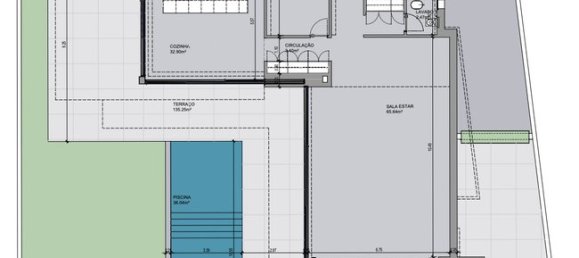 Villa T5 em Cascais, Portugal N.º 319752 10