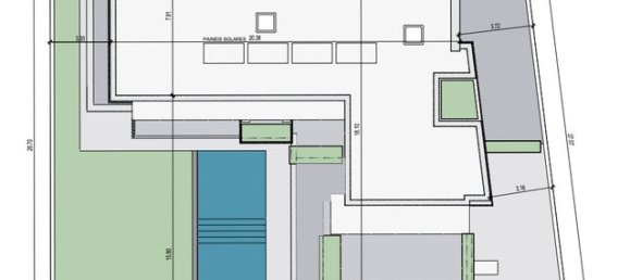 Villa T5 em Cascais, Portugal N.º 319752 11