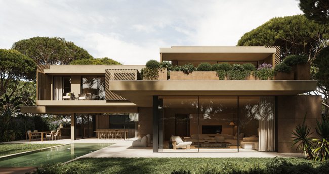 Villa T5 em Cascais, Portugal N.º 319752