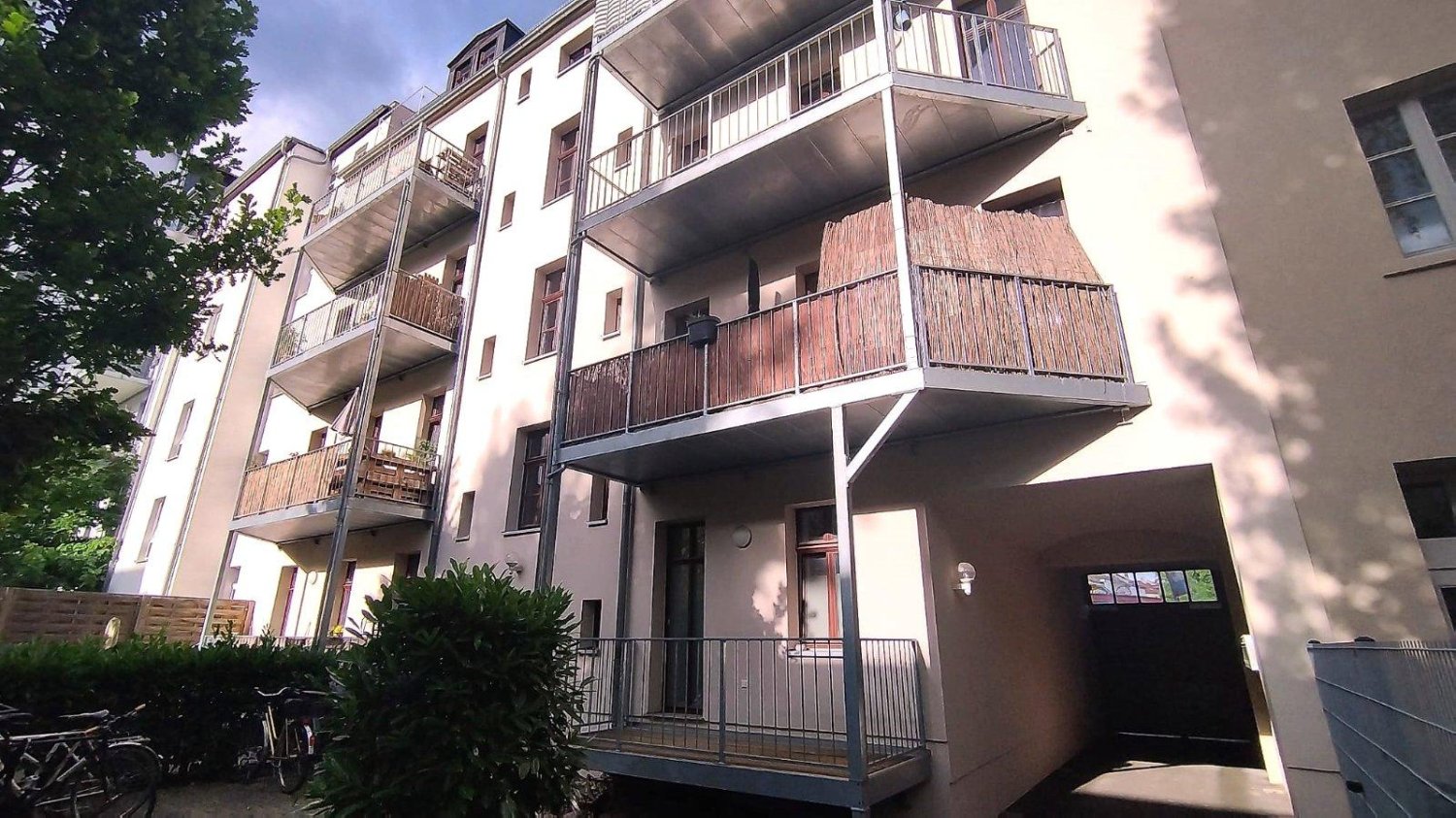 2 chambres Appartement à Leipzig, Germany No. 322962