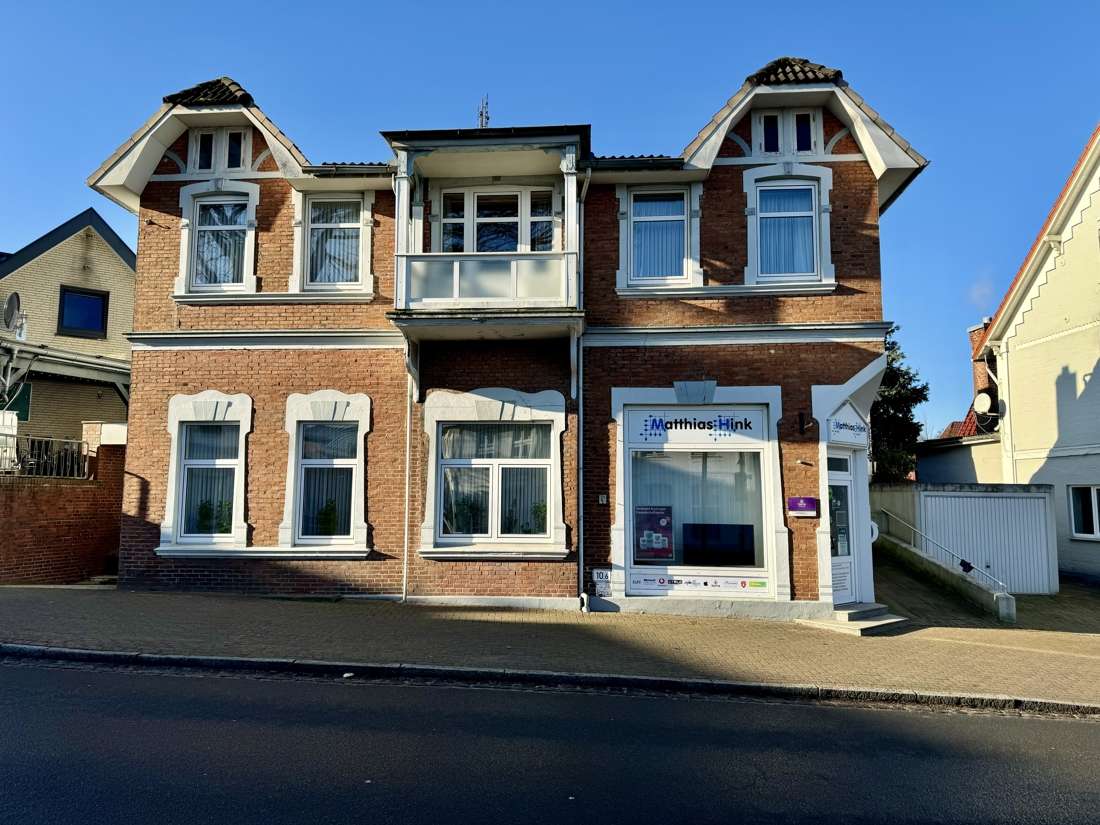 3 bedrooms Commercial property in Dithmarschen, Germany No. 67419