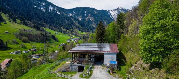 40000m² Land in Dalaas, Austria No. 107533 34
