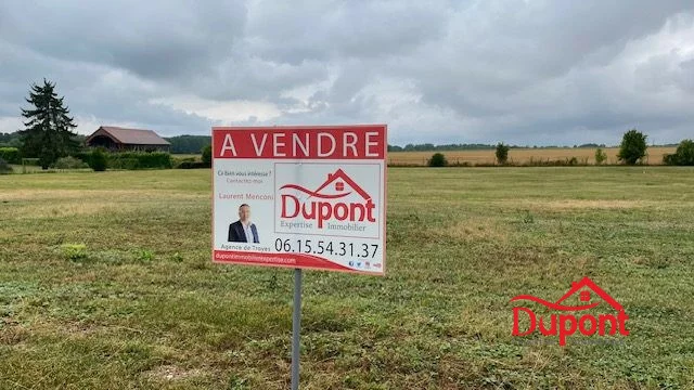 1108m² Land in Morembert, France No. 90728