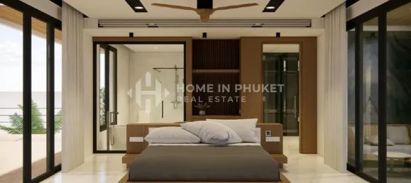 4 غرف نوم منزل في Rawai, Thailand رقم 85519 11