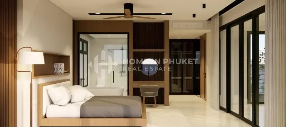 4 غرف نوم منزل في Rawai, Thailand رقم 85519 14