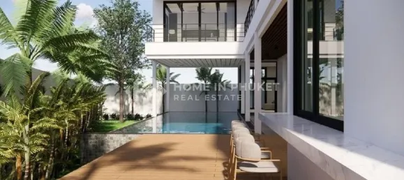 4 غرف نوم منزل في Rawai, Thailand رقم 85519 2