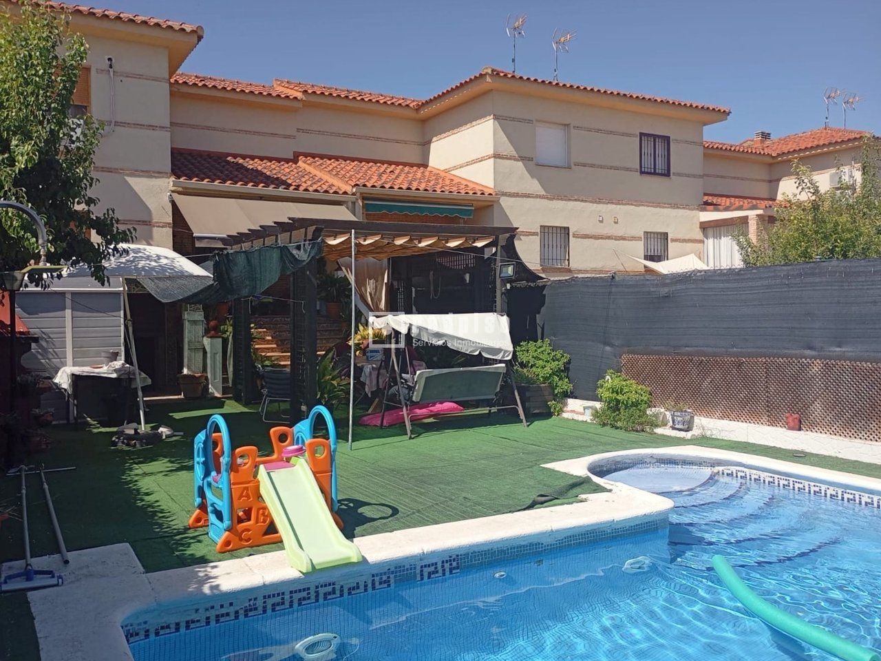 5 bedrooms House in Toledo, Spain No. 142322