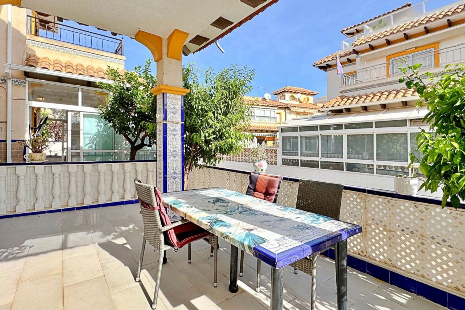 2 Schlafzimmer Stadthaus in Alicante, Spain, Nr. 268992