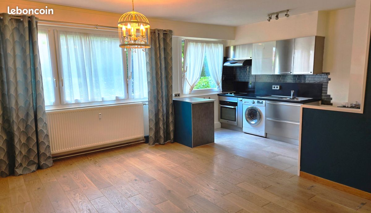 1 bedroom Apartment in Faches-Thumesnil, France No. 332909