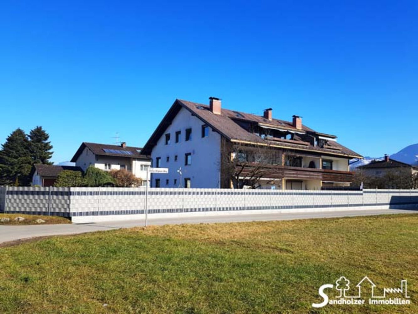 5-Zimmer Wohnung in Feldkirch, Austria, Nr. 222089