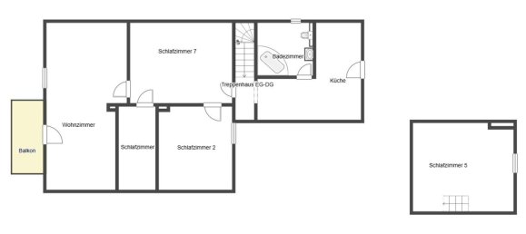 Moradia em banda T7 em Minden-Lubbecke, Germany N.º 283373 27
