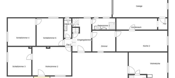 Moradia em banda T7 em Minden-Lubbecke, Germany N.º 283373 26