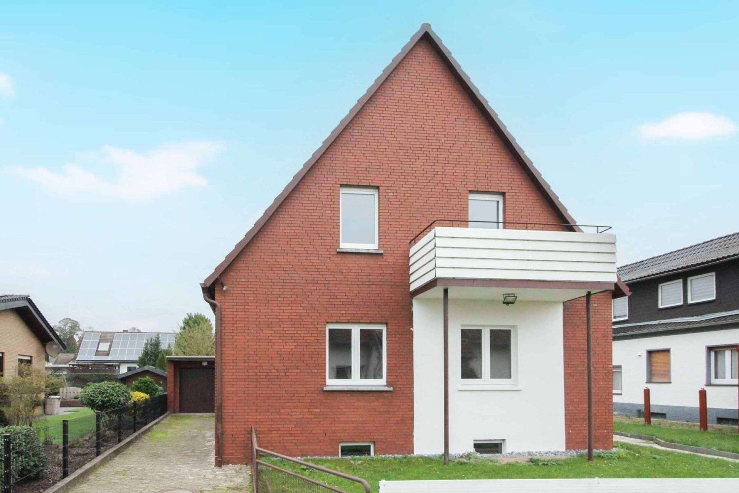 Moradia em banda T7 em Minden-Lubbecke, Germany N.º 283373