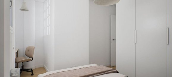 3 bedrooms Apartment in Paris, France No. 283863 6