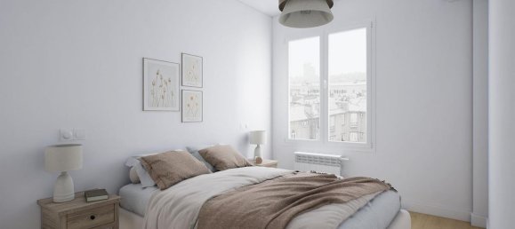 3 bedrooms Apartment in Paris, France No. 283863 4