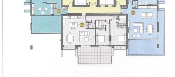 3 bedrooms Apartment in Limassol, Cyprus No. 10363 12