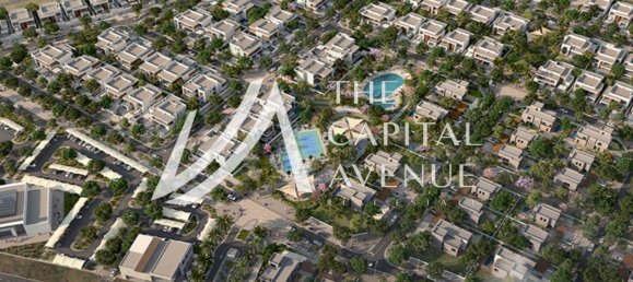 5 bedrooms Villa in Saadiyat Island, UAE No. 30183 11