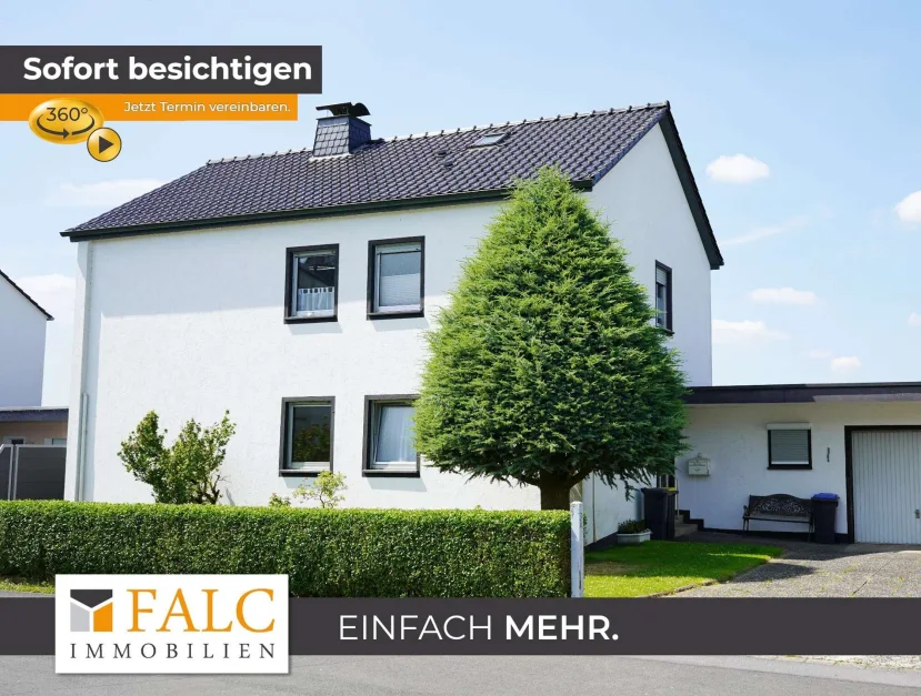 3 bedrooms Townhouse in Unna, Germany No. 344432