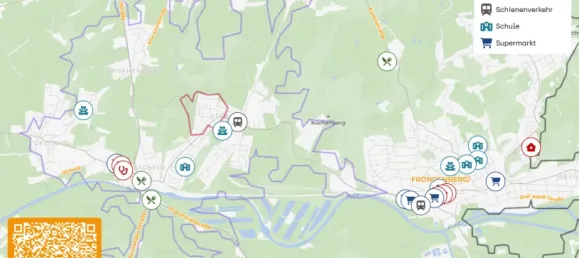 3 bedrooms Townhouse in Unna, Germany No. 344432 7