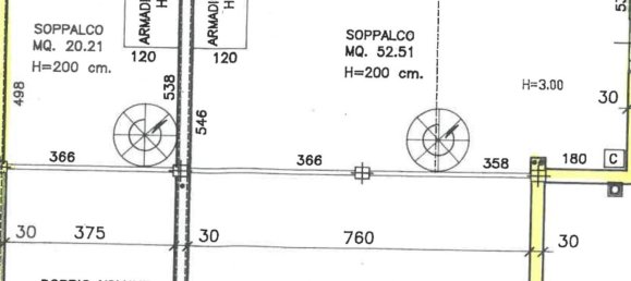 Коммерческая недвижимость с 3 комнатами в Гаттео, Италия № 179312 20