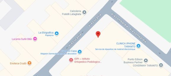 4 bedrooms Apartment in Taranto, Italy No. 319313 7