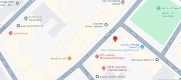 4 bedrooms Apartment in Taranto, Italy No. 319313 8